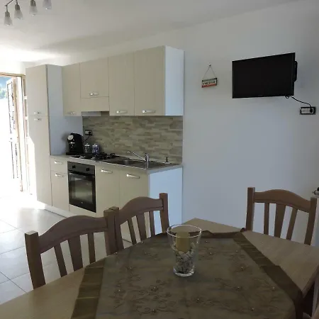 Casa Turi Prázdninový dům
